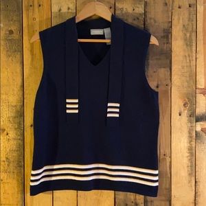 Liz Claiborne Shell Tank.